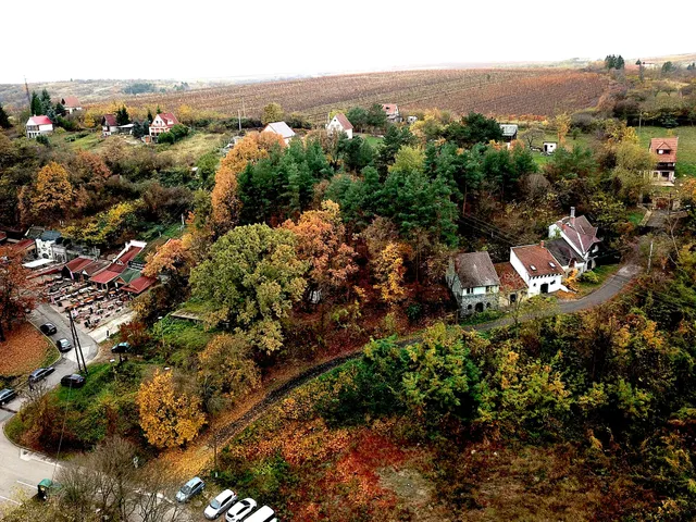 Eladó telek Eger, Szépasszonyvölgy utca 12630 nm