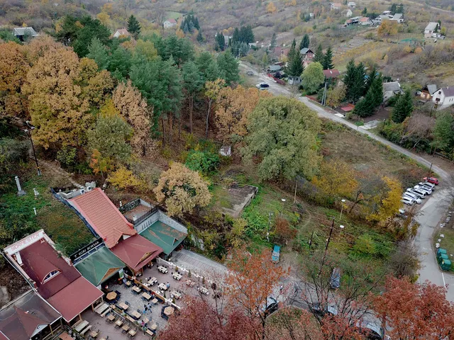 Eladó telek Eger, Szépasszonyvölgy utca 12630 nm