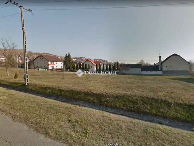 Eladó telek Ózd 1665 nm