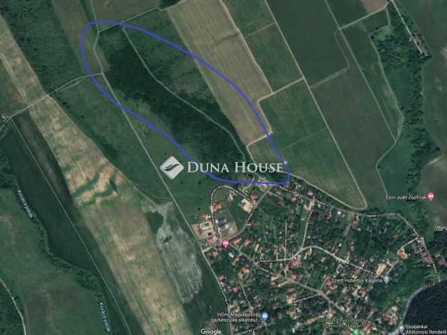 Eladó mezőgazdasági ingatlan Pomáz