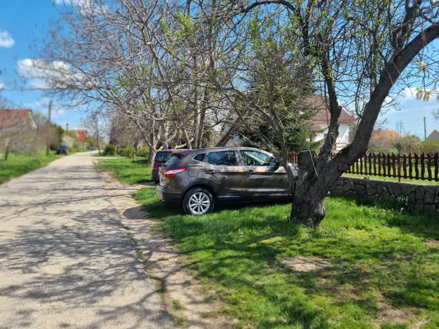 Eladó telek Balatonfüred 550 nm