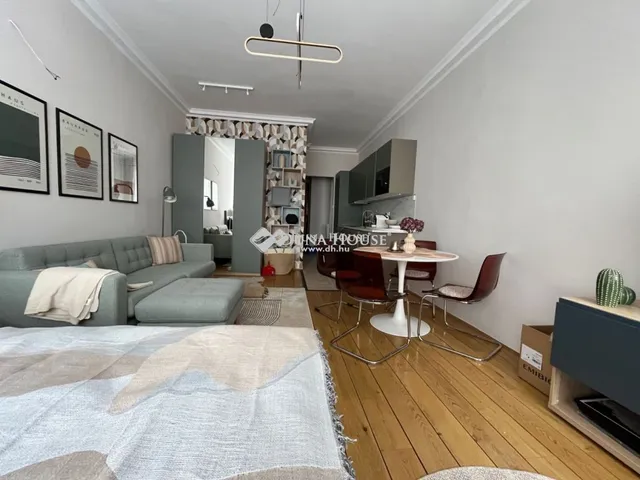 Eladó lakás Budapest V. kerület, Galamb utca 34 nm