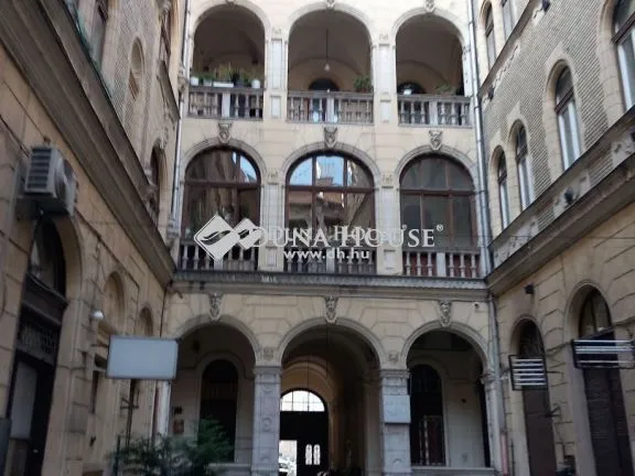 Kiadó kereskedelmi és ipari ingatlan Budapest VIII. kerület, József körút 67 nm