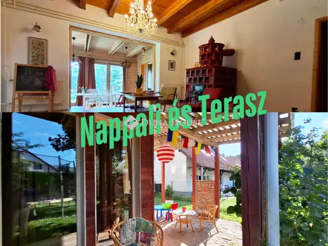 Eladó ház Nagykovácsi 232 nm