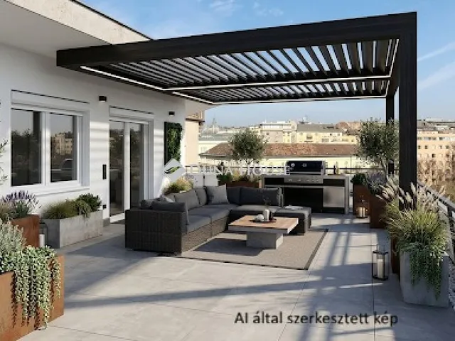 Eladó lakás Budapest II. kerület 84 nm