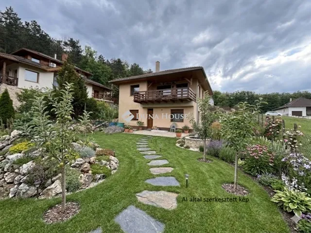 Eladó ház Pilisszentkereszt 155 nm