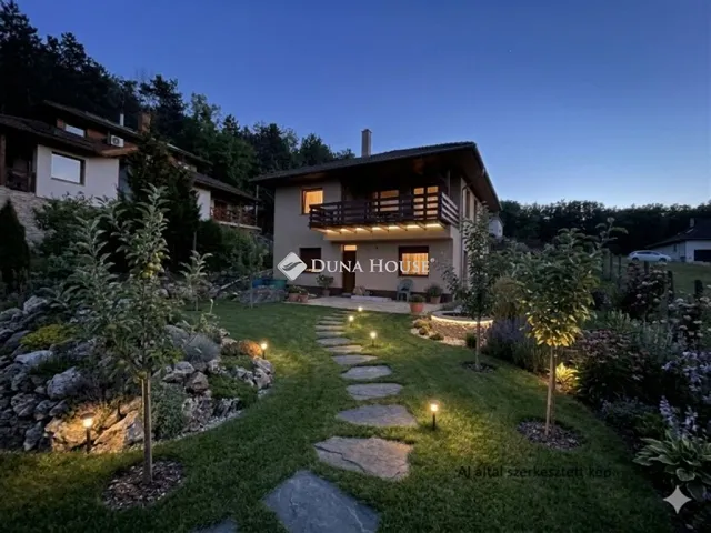 Eladó ház Pilisszentkereszt 155 nm