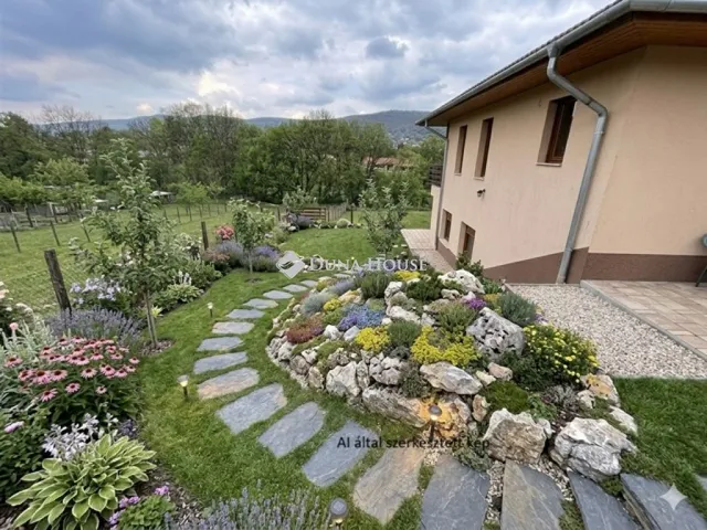 Eladó ház Pilisszentkereszt 155 nm