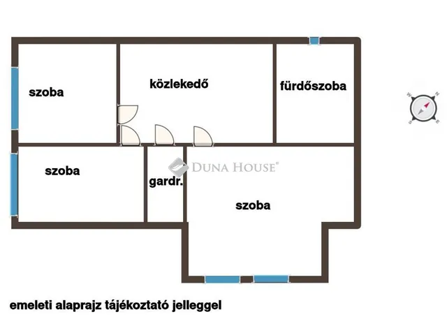 Eladó ház Budapest II. kerület 180 nm