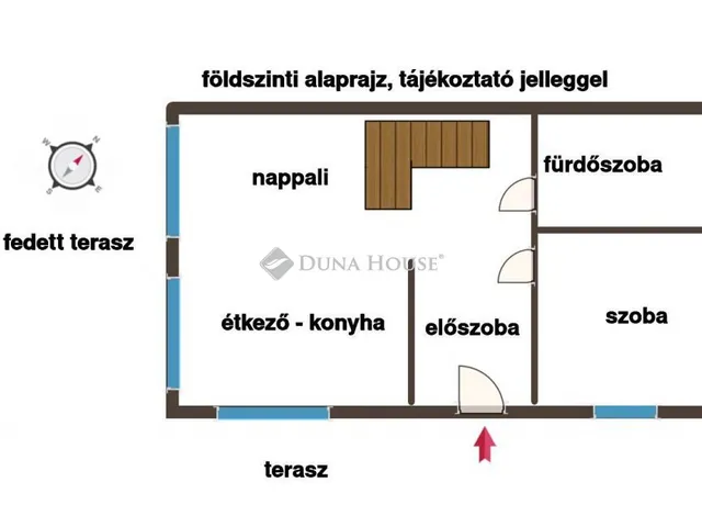 Eladó ház Budapest II. kerület 180 nm