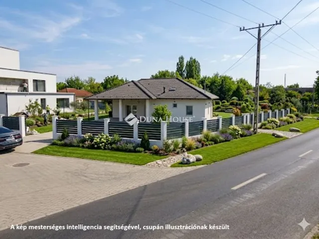 Eladó ház Dunakeszi, Rév út 80 nm