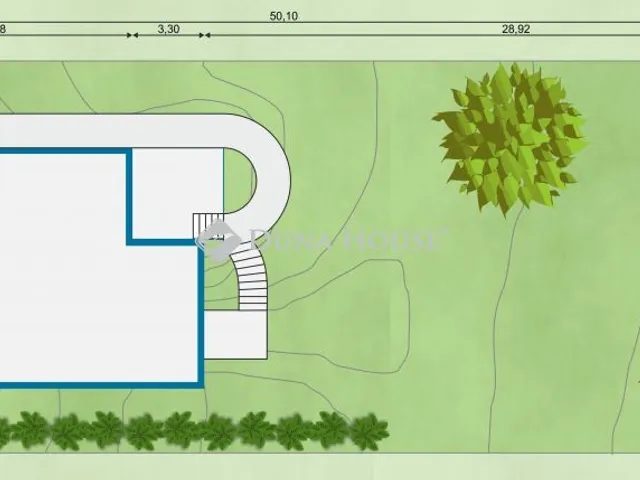 Eladó ház Budapest II. kerület 273 nm
