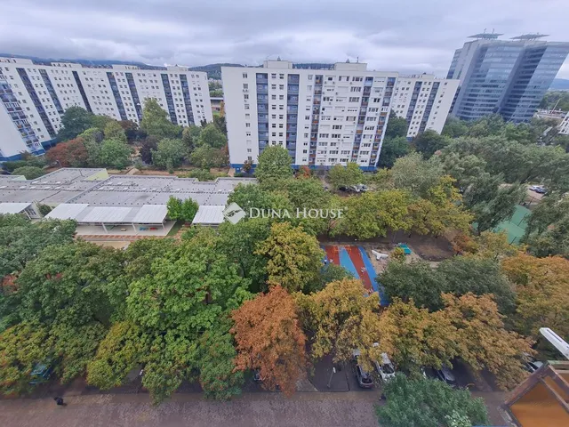 Eladó lakás Budapest XIII. kerület, Párkány utca 35 nm