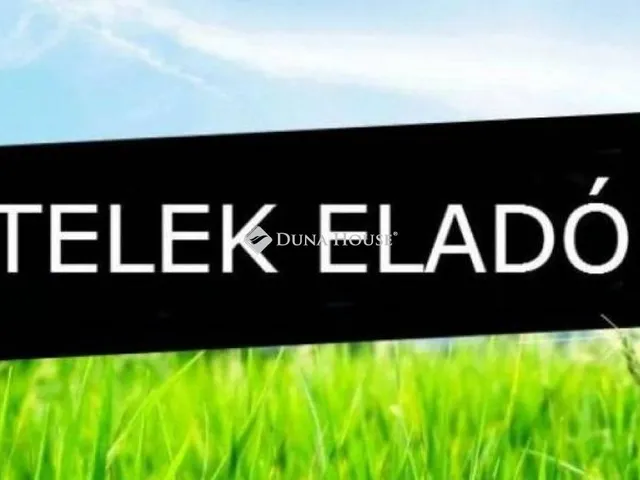 Eladó telek Nyíregyháza 2082 nm