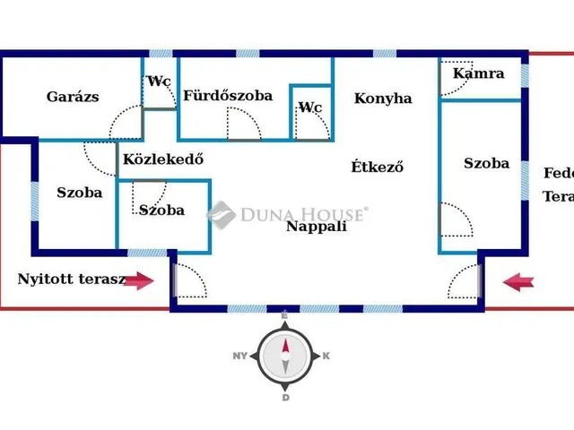 Eladó ház Nyíregyháza 125 nm
