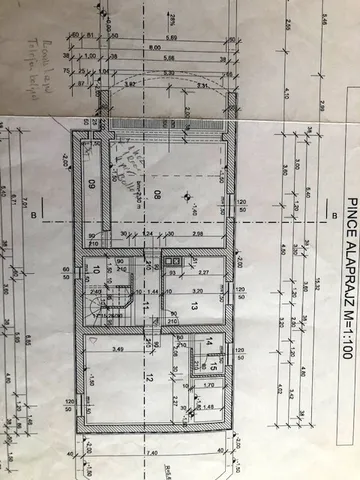 Eladó ház Nyíregyháza 260 nm