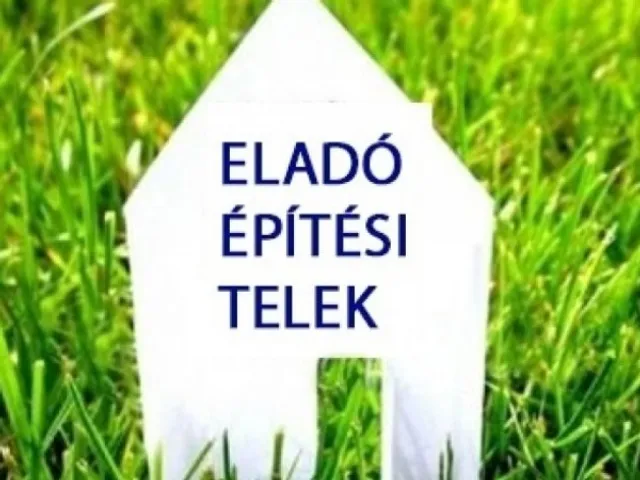 Eladó telek Nyíregyháza 2593 nm