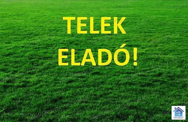 Eladó telek Nyíregyháza 730 nm