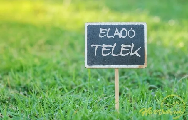 Eladó telek Nyírpazony 732 nm