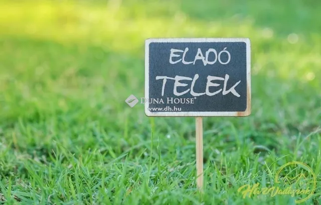 Eladó telek Nyíregyháza 859 nm