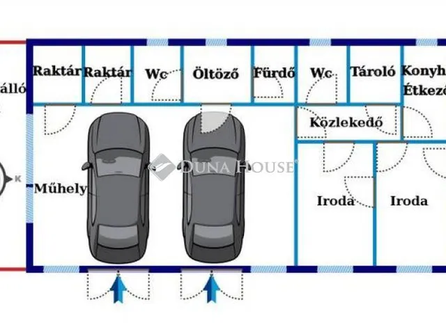 Eladó kereskedelmi és ipari ingatlan Nyíregyháza 161 nm