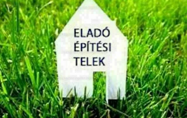 Eladó telek Nyíregyháza 3000 nm