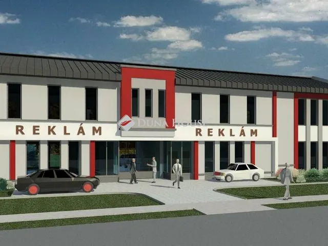 Eladó kereskedelmi és ipari ingatlan Nyíregyháza 501 nm