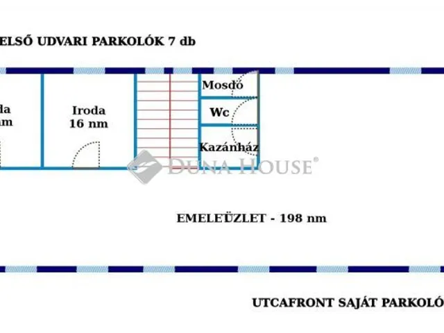 Eladó kereskedelmi és ipari ingatlan Nyíregyháza 501 nm