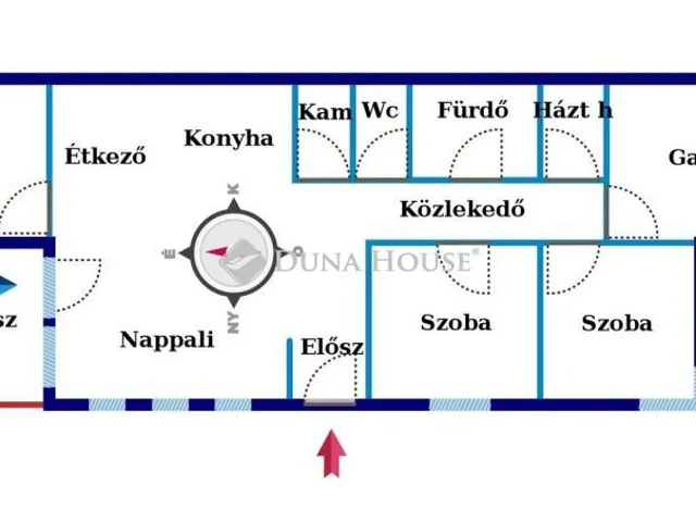 Eladó ház Nyíregyháza 112 nm