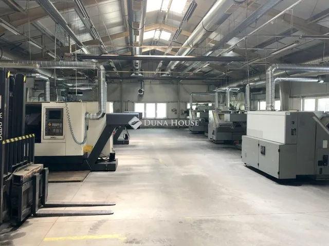 Eladó kereskedelmi és ipari ingatlan Hajdúnánás 1601 nm