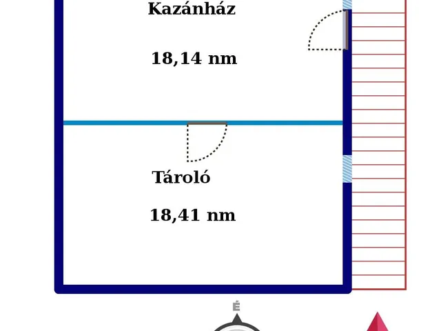 Eladó ház Nyíregyháza 226 nm