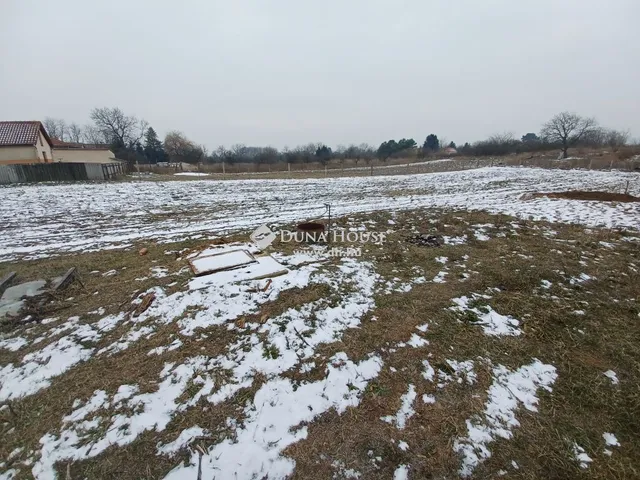 Eladó telek Nyíregyháza 1176 nm