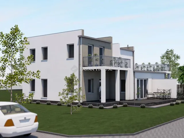 Eladó ház Nyíregyháza 110 nm