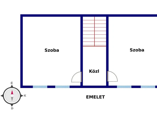 Kiadó lakás Nyíregyháza 80 nm