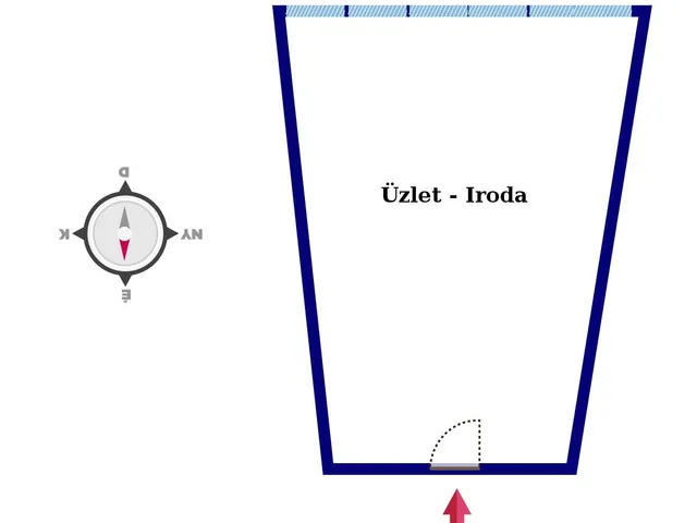 Kiadó kereskedelmi és ipari ingatlan Nyíregyháza 22 nm