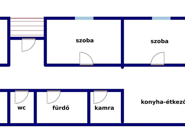 Eladó ház Nyíregyháza 97 nm