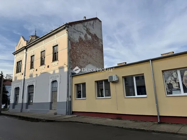 Eladó kereskedelmi és ipari ingatlan Vásárosnamény 2509 nm