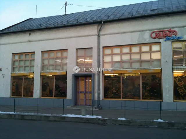 Eladó kereskedelmi és ipari ingatlan Vásárosnamény 2509 nm