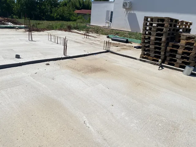 Eladó telek Nyíregyháza 810 nm