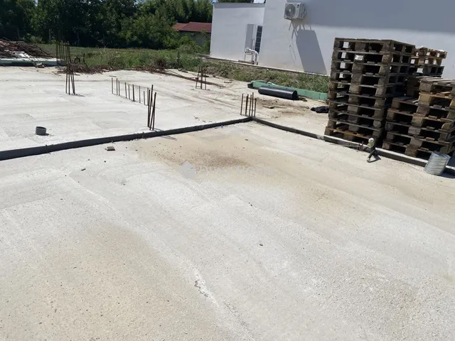 Eladó telek Nyíregyháza 810 nm