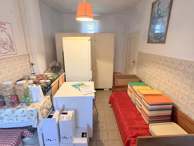 Eladó ház Bodrogkeresztúr 50 nm