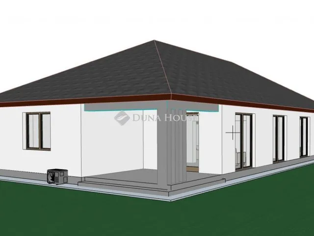 Eladó ház Nyíregyháza 110 nm