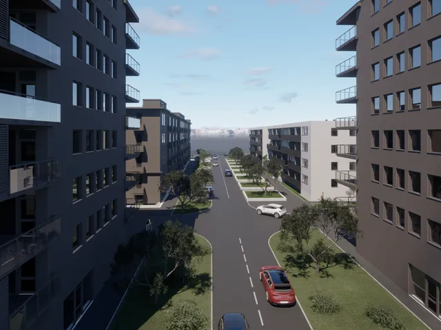 Eladó lakás Nyíregyháza 65 nm