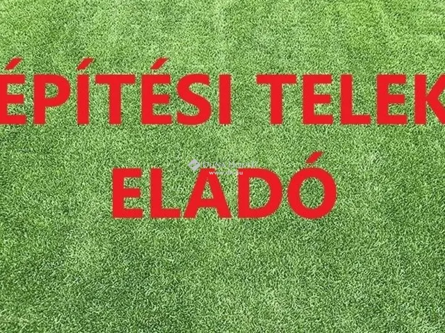 Eladó telek Nyíregyháza 900 nm