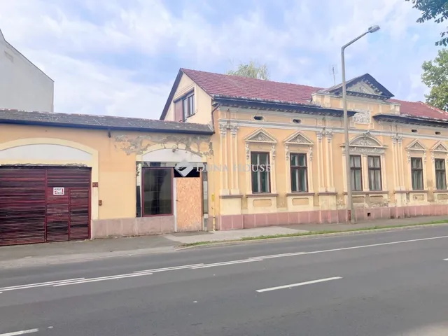 Eladó ház Nyíregyháza 350 nm