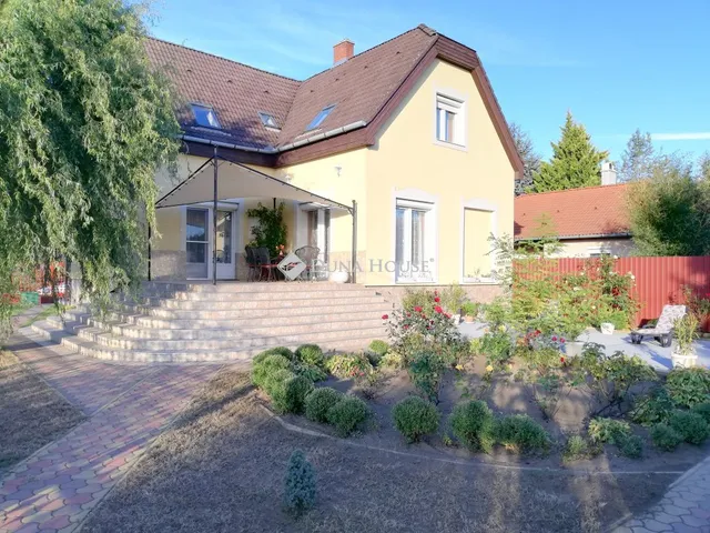 Eladó ház Nyíregyháza 223 nm