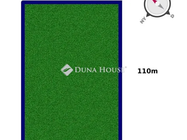Eladó telek Nyíregyháza 2047 nm