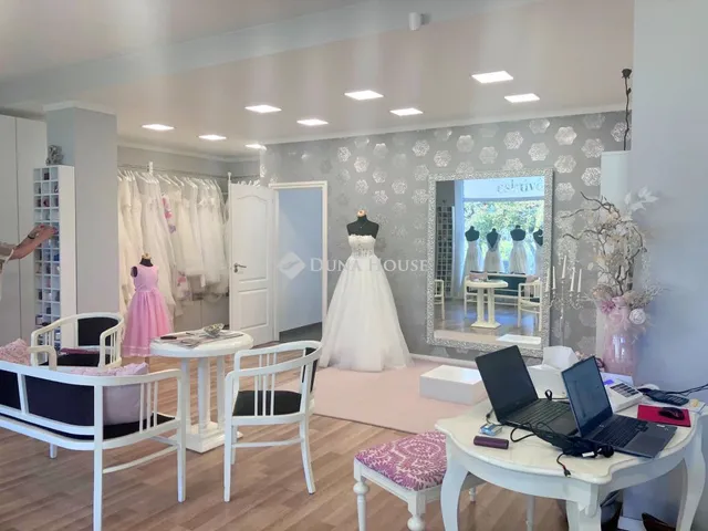 Eladó kereskedelmi és ipari ingatlan Nyíregyháza 100 nm