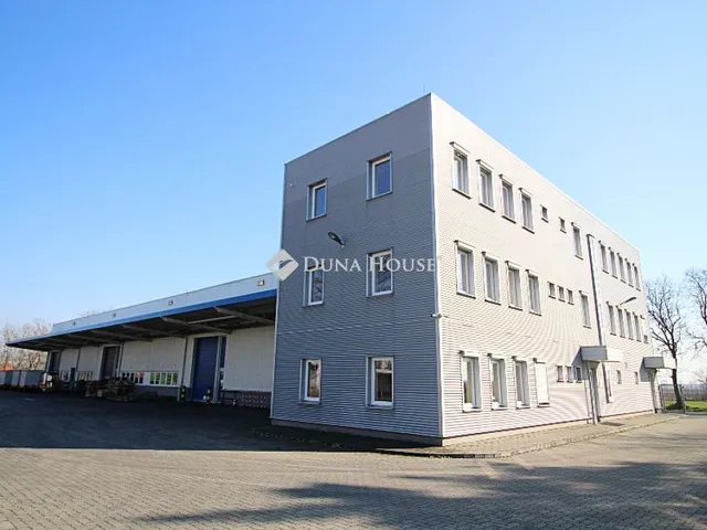 Kiadó kereskedelmi és ipari ingatlan Kemeneshőgyész 13609 nm