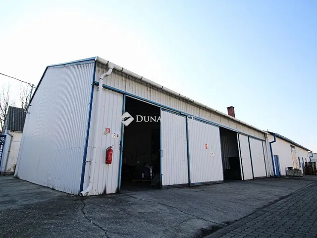 Kiadó kereskedelmi és ipari ingatlan Kemeneshőgyész 13609 nm